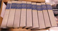 1953 set of The Collected Works of Abraham Lincoln