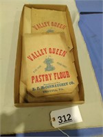 McConnaughey Valley Queen Flour and Corn Meal Bags