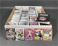 Miscellaneous NFL Football Cards (Various Years)