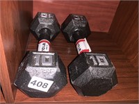 HAND WEIGHTS 10LB