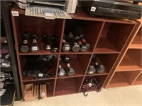 BIN ORGANIZER SHELF