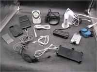 Phone Cases, Outlet Timer, Power Cords