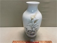 AMAZING KAISER HAND PAINTED LARGE VASE