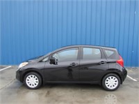 2015 Nissan VERSA NOTE