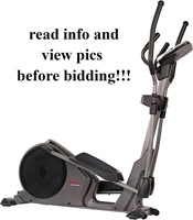 Sunny Health & Fitness Elliptical