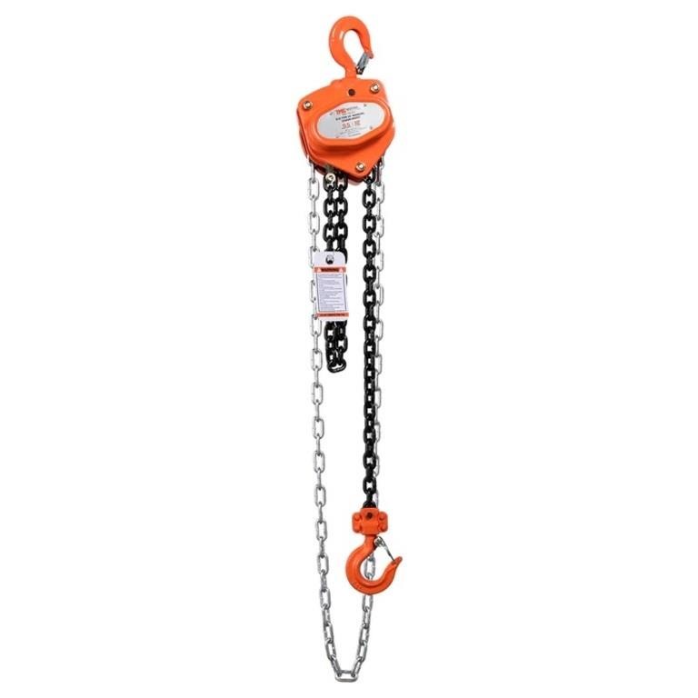 TMG-AHC0 0.5 Ton 10' Lift Chain Hoist