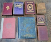 Antique Books (On Choice)