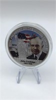 John Coolidge Commemorative Presidential Coin