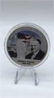 Herbert Hoover Commemorative Presidential Coin