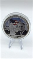 Franklin D. Roosevelt Commemorative Presidential