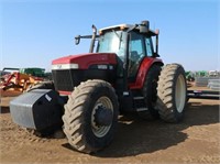 2005 Buhler/Versatile 2210 Tractor #D501524