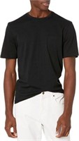 2-Pk Essentials Men's SM Regular Fit Crewneck