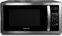 Stainless Steel Countertop Microwave Oven