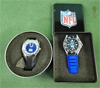 2 Colts NFL watches