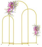SET OF 3 METAL ARCH (S/M/L) FOR INDOOR AND