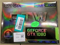 EVGA 8Gb Geforce GTX 1080