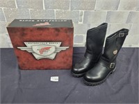 NEW Red Wing motorcycle boots Men's 9.5D