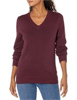 Essentials Women's 100% Cotton Long-Sleeve