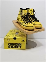 NEW - CONVERSE YOUTH SIZE 2