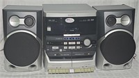 Magnavox MAS 300 - 300 W All In One Stereo