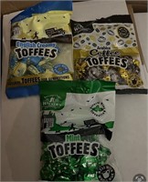 NEW (3pc) Walkers Assorted Toffees #3