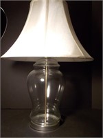 Decanter Lamp