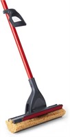 O-Cedar Wood-Matic Roller Mop