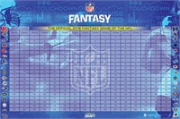 NFL 2016 Fantasy Football Draft Kit