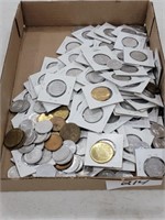VARIETY OF GAME TOKENS
