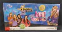 Disney Hannah Montana Mall Madness Board Game