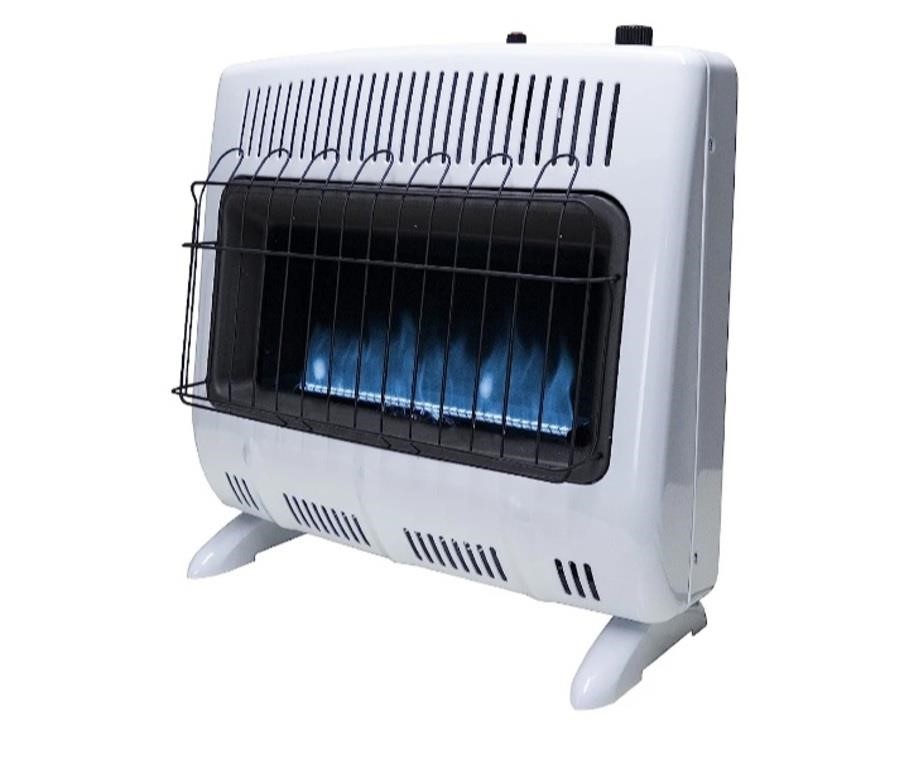 Mr. Heater 30,000 BTU Vent Free Blue Flame