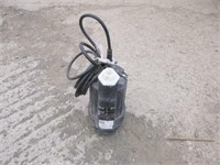 Unused Multiquip Electric Sump Pump