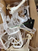Box of Picture Stands