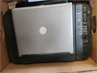 Dell Latitude Laptop & Pixma Printer