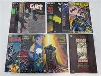 Batman Prestige Format/Hardcover Lot