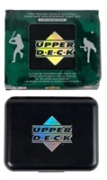 1992 Upper Deck Team MVP Holographic Card Sets