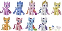 P66666 My Little Pony Friendship Toy Set 12.5cm