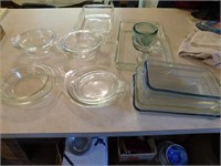 all baking dishes
