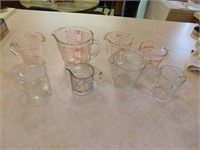 all measuring cups