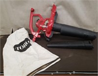 Toro Ultra Blower/Vac w/ Extras