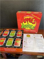 sealed Apples to Apples game