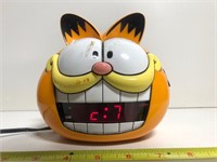 Sunbeam Garfield Alarm Clock