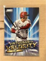 Shohei Ohtani Virtuosos of Velocity Insert