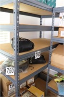 Metal & Wood Shelf (Shelf Only) BUYER RESPONSIBLE