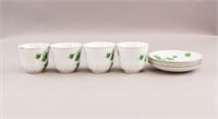 British Porcelain Tea Set Swinnertons England