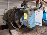 ELECTRIC MOTOR AND PUMP, US ELECTRIC, TYPE R,