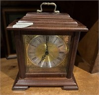 Howard Miller Battery Powered Carriage Clock