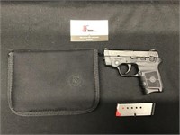 Smith & Wesson Bodyguard 380 Hand Gun