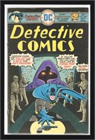 DETECTIVE COMICS COMIC BOOK