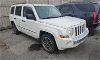 2008 Jeep Patriot